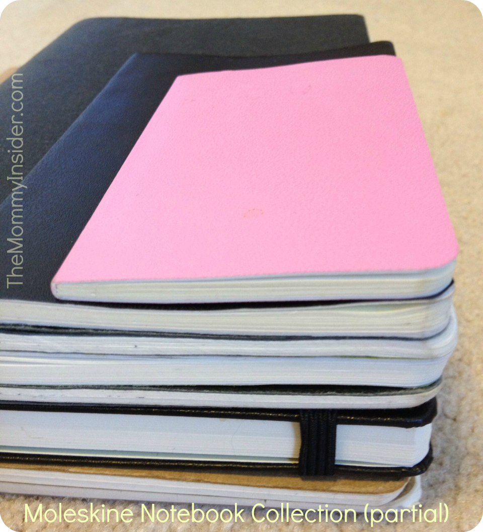 Moleskine Style Notebook - Mother Daughter Projects