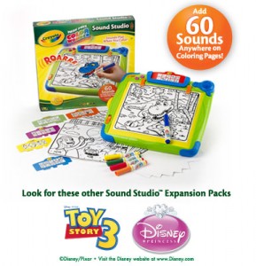 Crayola StoryStudio, 48 hour Access Code, and Gift Guide | The Mommy